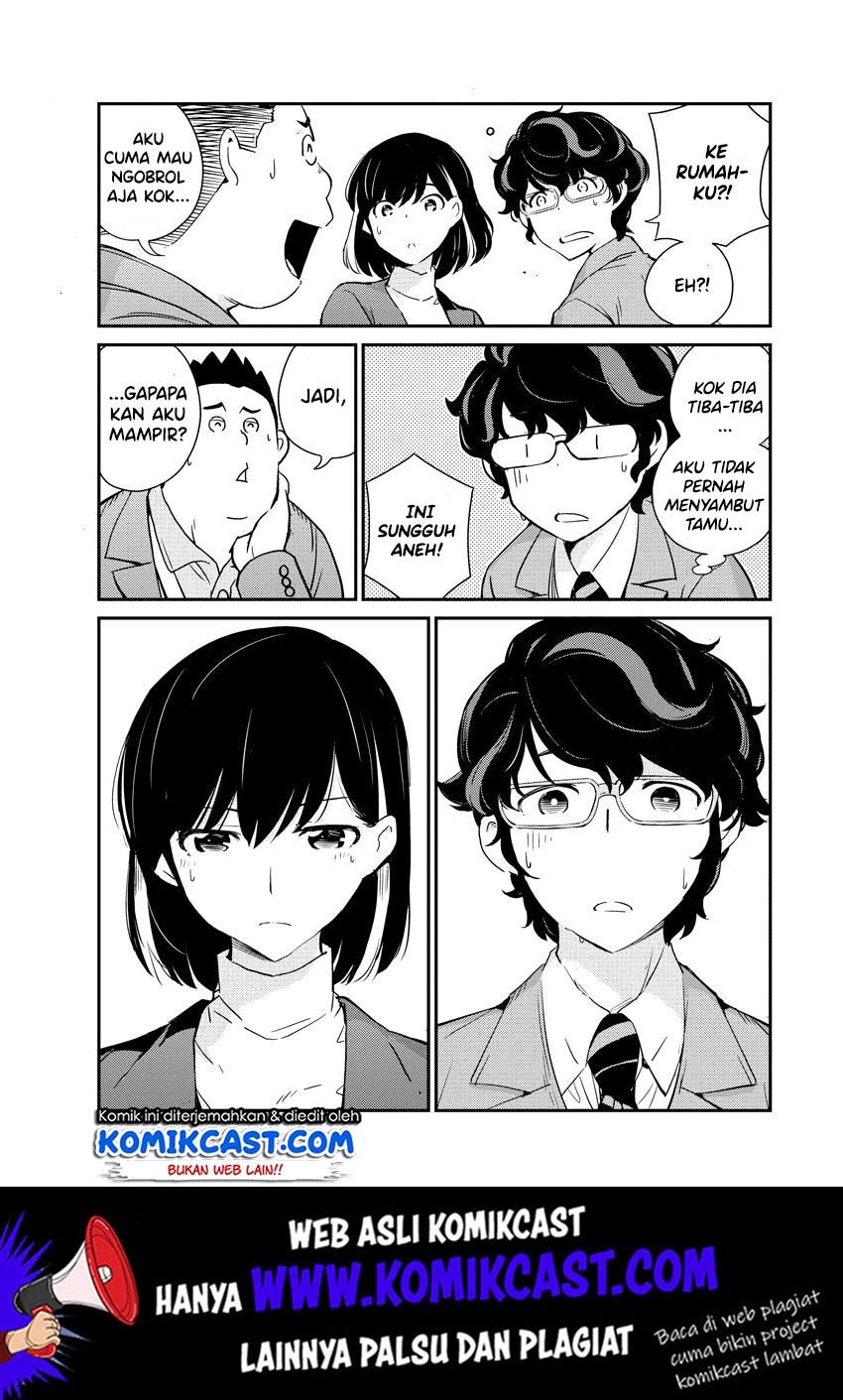 Kekkon Surutte, Hontou Desu ka? Chapter 07 Gambar 6